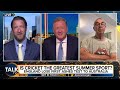 "It Sounds Like HELL!" David Portnoy Learns About Cricket From Piers Morgan