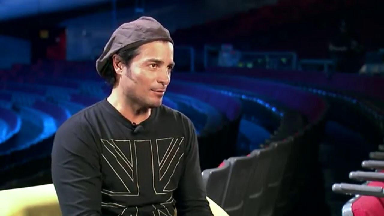 A Solas Con Chayanne - Interview #1 - YouTube