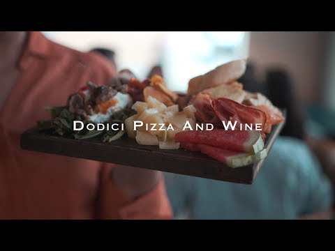 Fork It | Dodici Pizza and Wine | Brownsville Tx