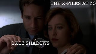 The X-Files at 30 S1E6 Shadows