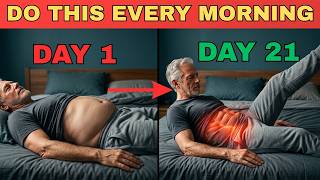 Over 50 These 2 Bed Exercises Build a Stronger, Steadier Core