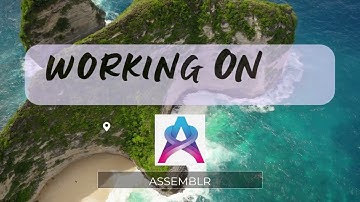 Signing Up on Assemblr #assemblr #assemblrworld #assemblrEDU #canva #canvaforeducation