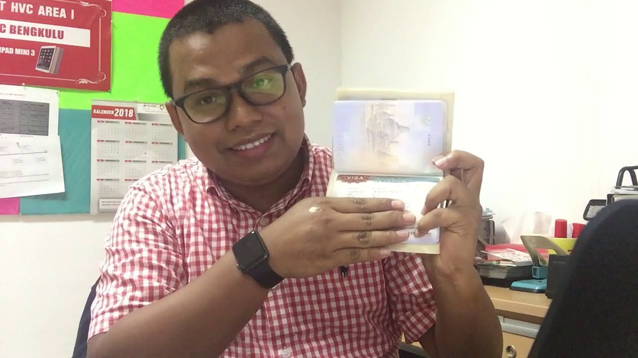 Cara Mudah & Murah Membuat Visa Korea Selatan 