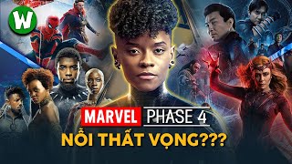 Review Phase 4 MCU | Liệu có TỆ như bạn nghĩ ?