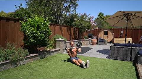 Alternating Dumbbell Arnold Z Press