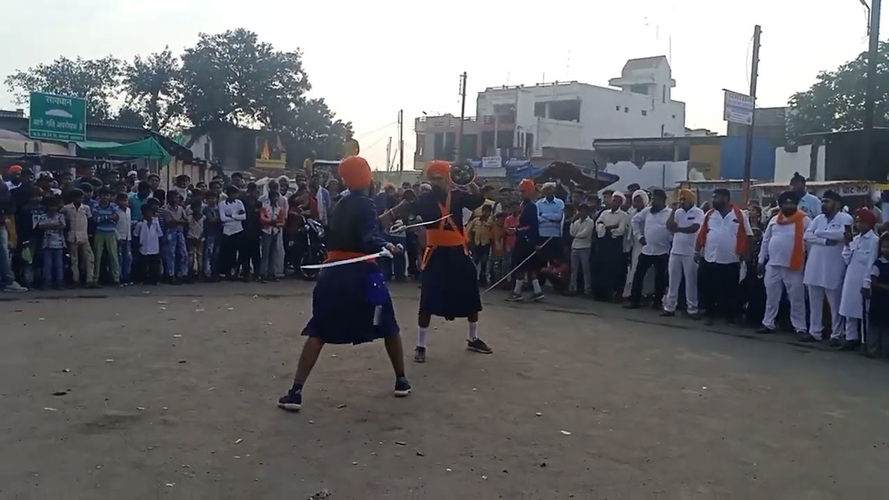Gatka Presentation 