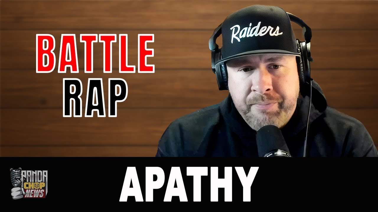 Apathy: The Real Reason He Avoided Modern Day Battle Rap (Part 9)