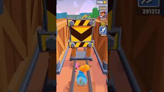 Subway Surfers - Piper #subwaysurfers #shorts
