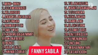 FANNY SABILA - Best Cover Fanny Sabila Tanpa Iklan Full Album Terbaru 2022
