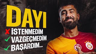 Kerem Demirbay'ın Hikayesi "O Gün DAYI Oldu..."