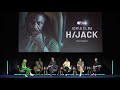 &quot;Hijack&quot; Press Conference: Idris Elba, creators and cast talk about their new show