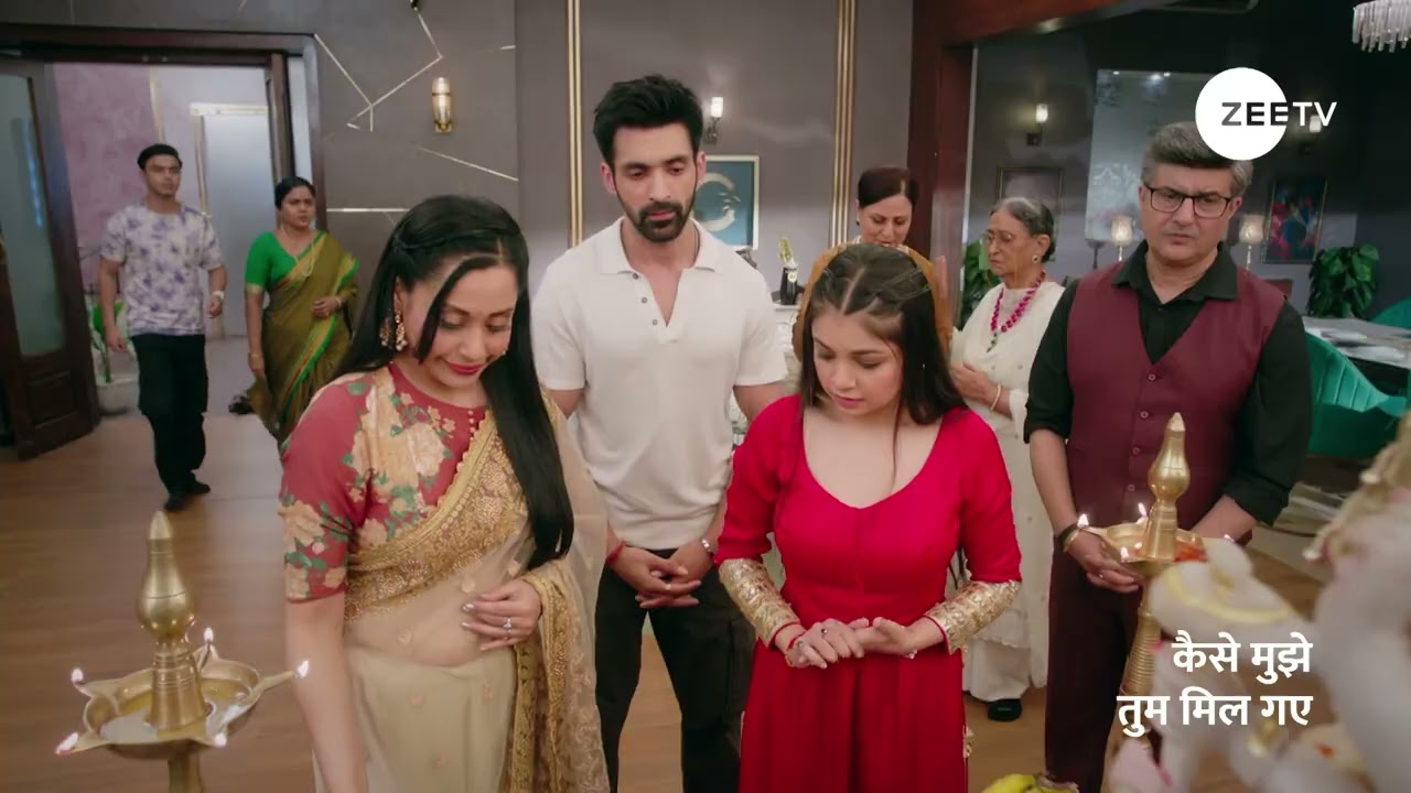 Kaise Mujhe Tum Mil Gaye Latest Episode 324 Best Scene | Srishti Jha | Zee TV APAC