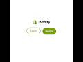 shopify ui animation --- #aftereffects #viral #editor #applestyle #edit #mograph #mographedit