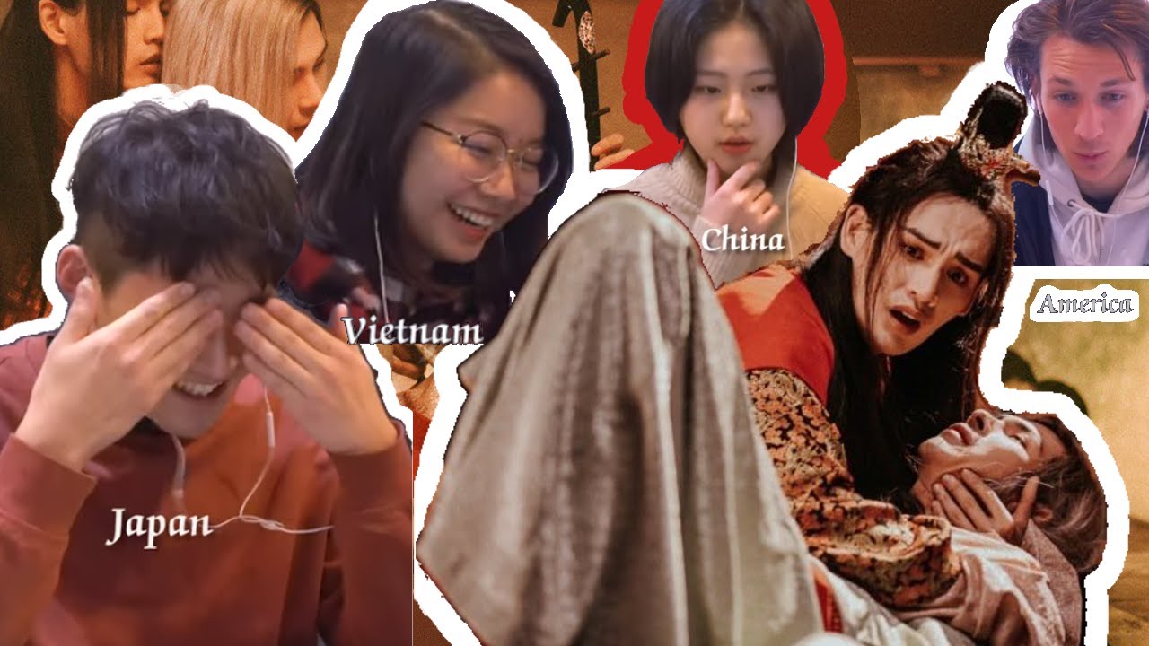 Tự Tâm - MV International Reaction (NOT ALL PRO-LGBTQ+)