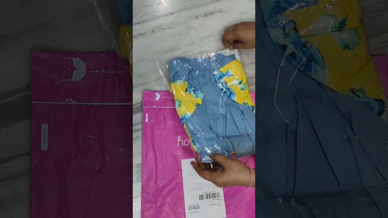 Baby Clothes from Hopscotch |  Xayde Unbox