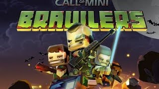 Call of Mini™ Brawlers - Universal HD iOS / Android GamePlay screenshot 5