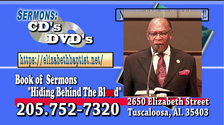 Dr.Vernon Swift, Pastor ,Edify & Encourage GOD'S s...