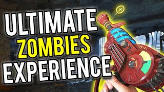 How to PLAY the ULTIMATE Zombies Experience!