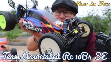 Team Associated RC10B4 SE Review.