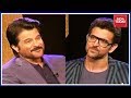 Exclusive : Anil Kapoor & Hrithik Roshan In Conversation  | India Today Unforgettables