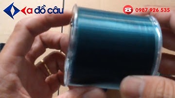 🏹Dây cước Daiwa DEF BASS 300M