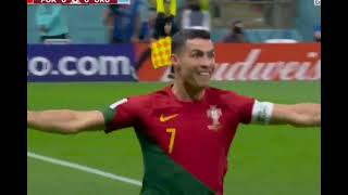 اهداف مباراة البرتغال واوروجواي 2 0 كأس العالم