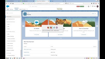 Salesforce Lightning - class 1 - Component Bundle and JavaScript in Lightning