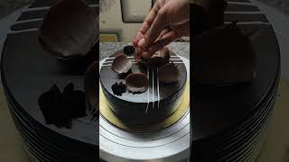 How to make chocolate cake | Chocolate cake recipe #viralvideo #shorts #ytshorts #cake #trending