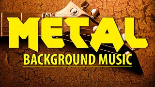 Heavy metal MUSIC / metal background music screenshot 2