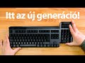 A LEGENDA VISSZATÉRT! - ASUS ROG Claymore II & Gladius III