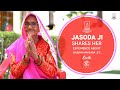 Jasoda ji  haidakhan babaji devotee shares her experience  haidakhandi samaj official