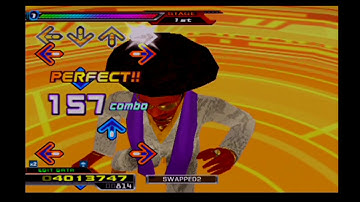 DDR Supernova Dynamite Rave -Super Euro Version- (Swapped chart 101)