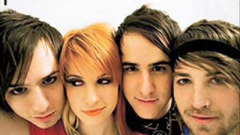 Thats What You Get-Paramore Full High Definition Sound