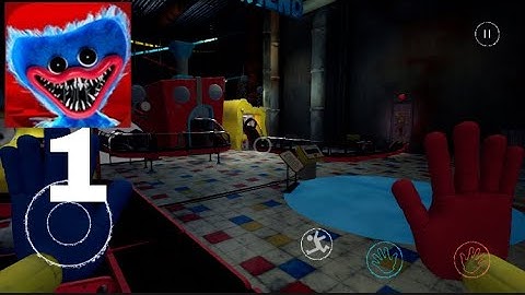 Poppy playtime chapter 1/Ios/Android\Guide