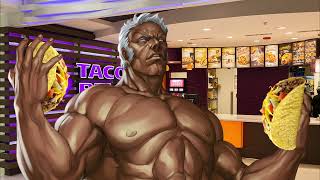 Urien Eats Taco Bell