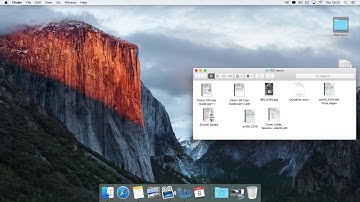 Mac OS X PDF Tips