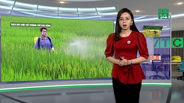 Thời tiết Nông vụ ngày 09/02/2021 | VTC14