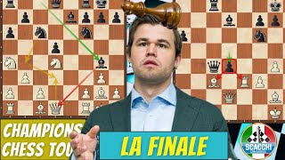 Carlsen Per Promuovere a Donna Fa Un Errore Clamoroso!