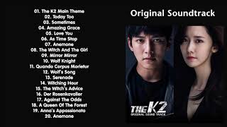 The K2 OST - 19. Anna`s Appassionata