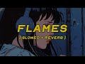 David Guetta Sia Flames Slowed Reverb Lyrics