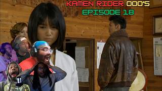 Fight For Your Own Desire! | Kamen Rider OOO Episode 18 GROUP REACTION