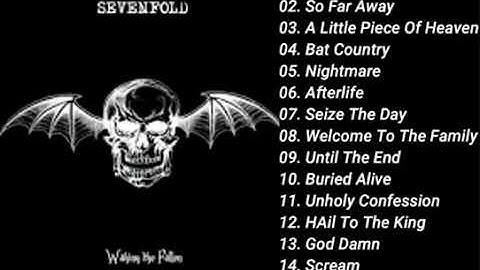 Avenged Sevenfold Best Of Rock Song Collection