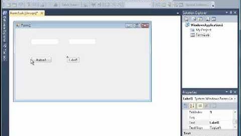 pseudo-code simple example - part 2 (VB.Net)