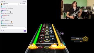 GuitarHeroPhenom - Soulless 5 (Sightread)