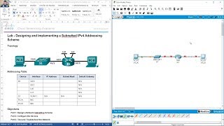 Celebrity 8.1.4.8 Lab - Designing and Implementing a Subnetted IPv4 Addressing Scheme Net Worth