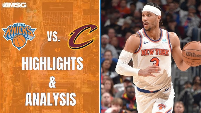 Knicks Have Best Defensive Performance Of The Year In 5th Straight Win