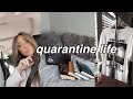 WHAT I'VE BEEN DOING DURING QUARANTINE│bedroom makeover, book recommendations & birthday parades! 💛