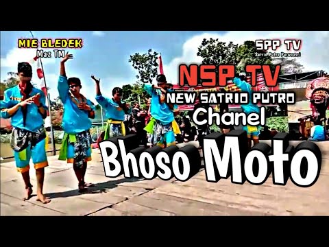 New Satrio Putro// Bhoso Moto // Cover Dangdut