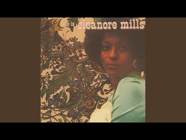 eleanore mills - he said goodbye