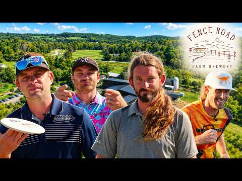Thumbnail for OTB Tour Skins #176 | F9 | Fence Road Farm Brewery | Conrad, Brinster, Jones, Bell